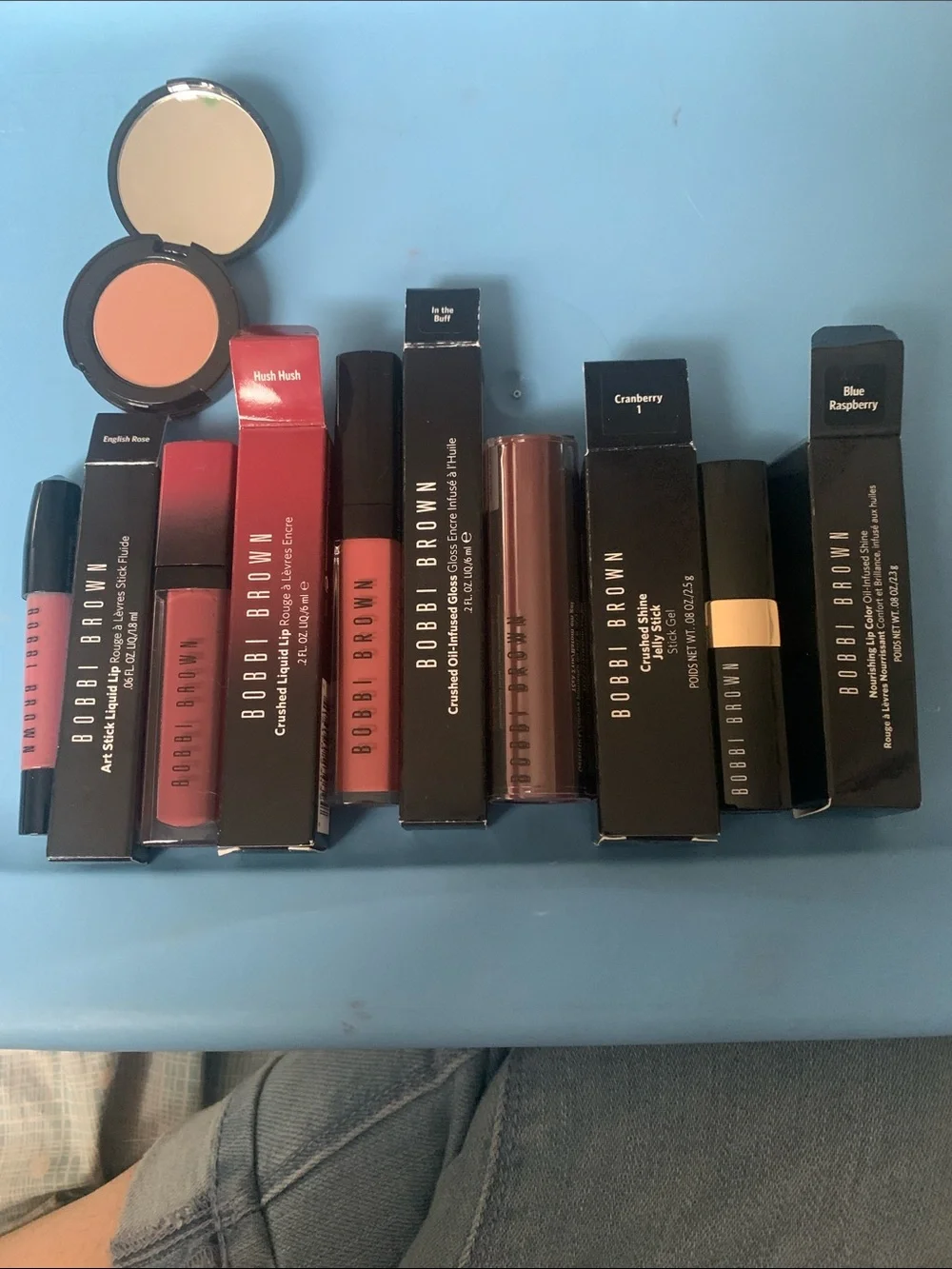 Bobbi Brown crushed liquid